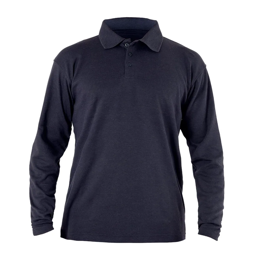 Polera Ignífuga HW Tarasafe Azul (MA CINCO 250IL)