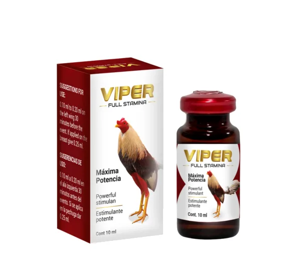 Viper Full Stamina 10ml