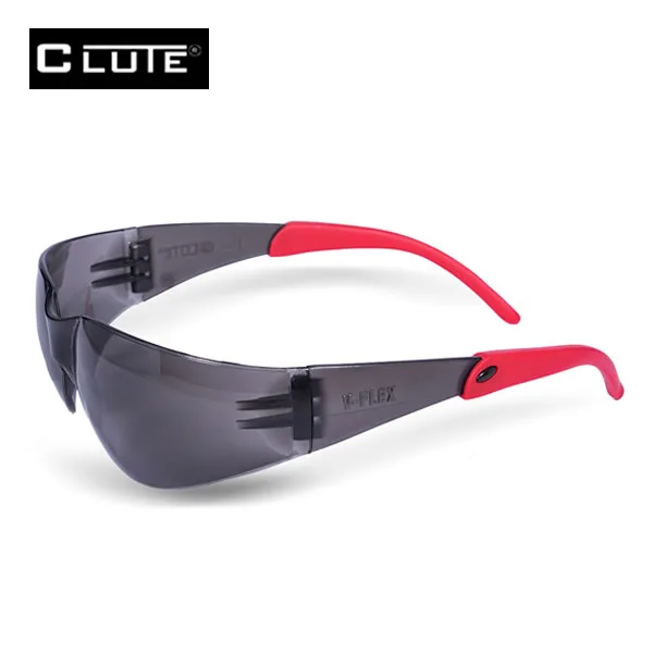 Anteojo V-Flex Rojo Luna Oscura Clute