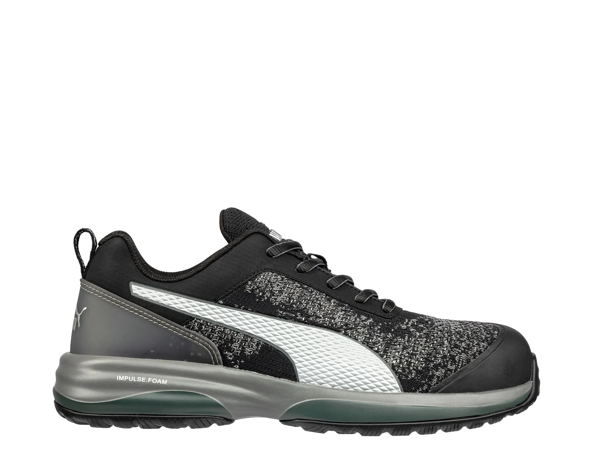 Zapatilla de Seguridad Charge Low