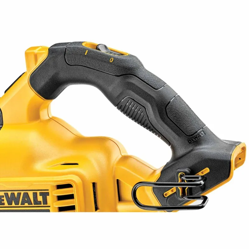 Aspiradora inalámbrica de mano DeWalt DCV501HB 20V con filtro HEPA y depósito de 0.7 L · foto 5