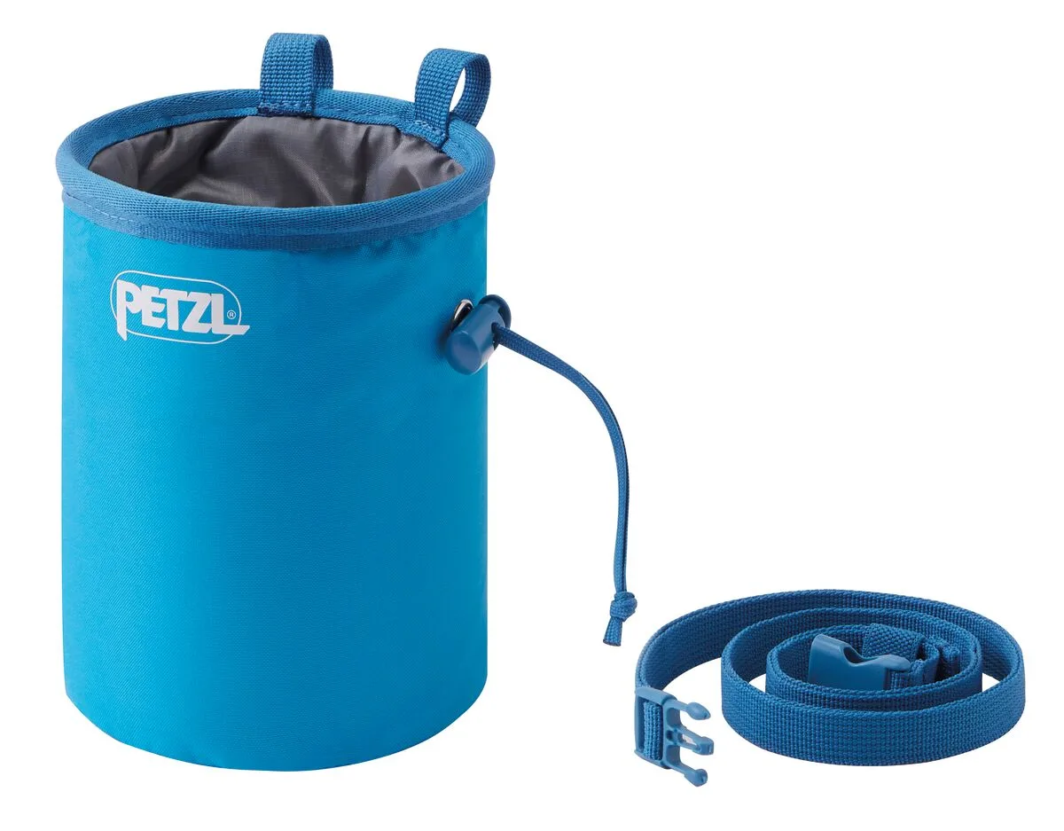 Bolsa de Magnesio Petzl BANDI Redonda