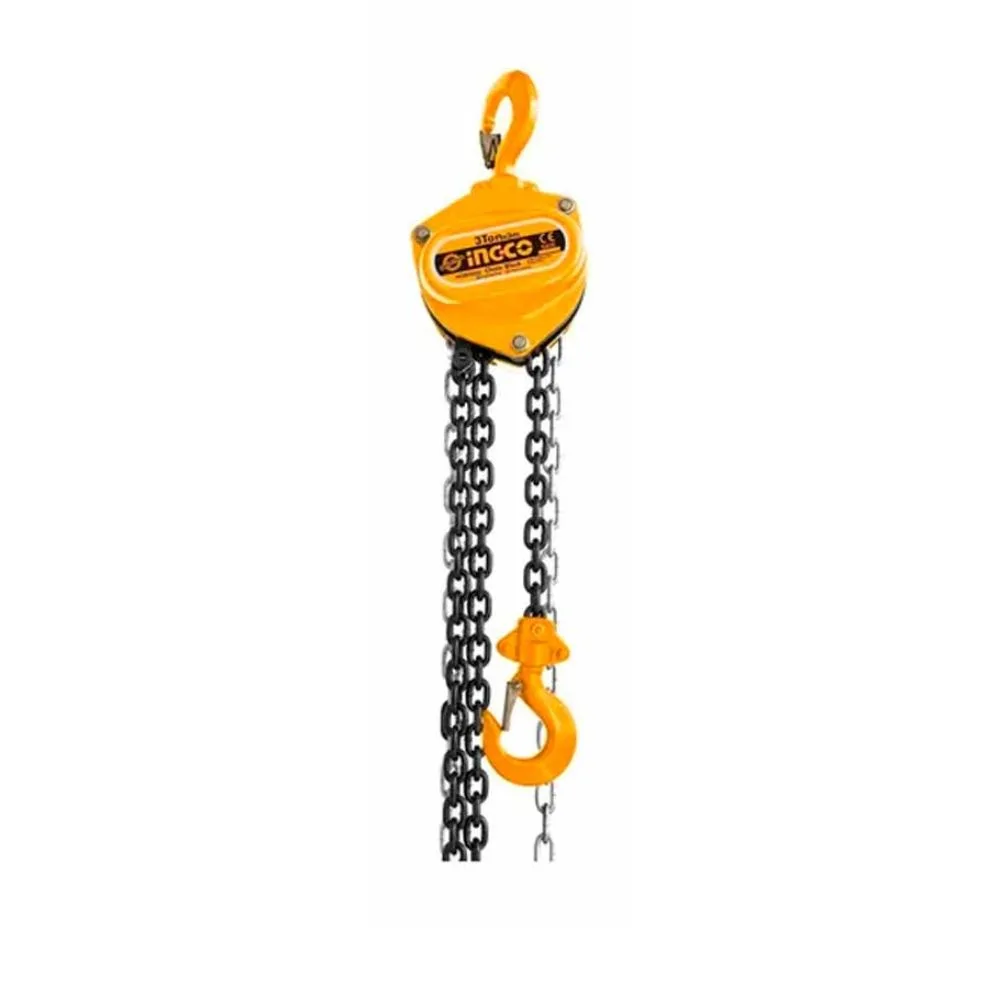 Tecle de 5 Toneladas INGCO HCBK0205