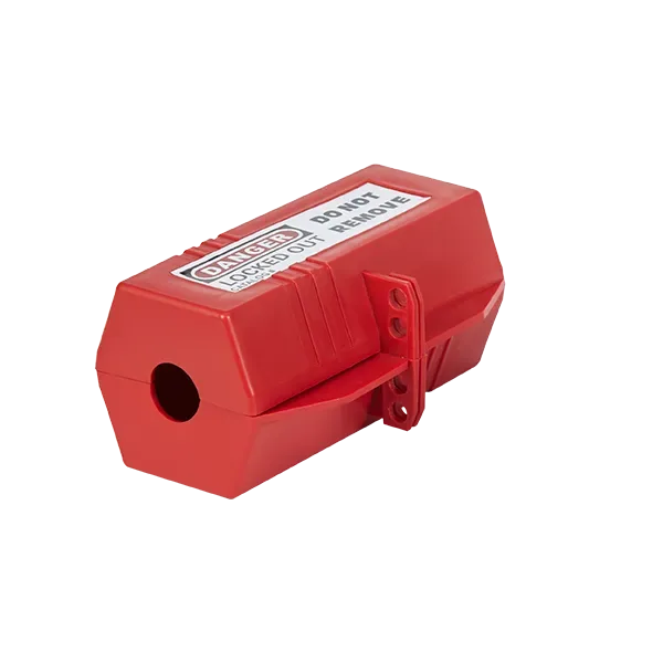 Bloqueo para Enchufe Eléctrico Steelpro 178x83x83 mm Cable Ø25 mm (501346)