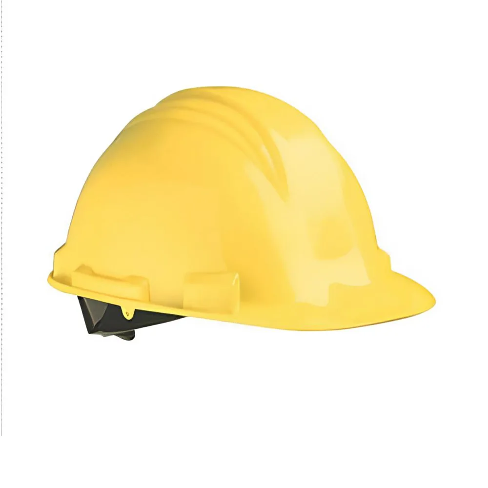 Casco de Seguridad North Jockey Amarillo
