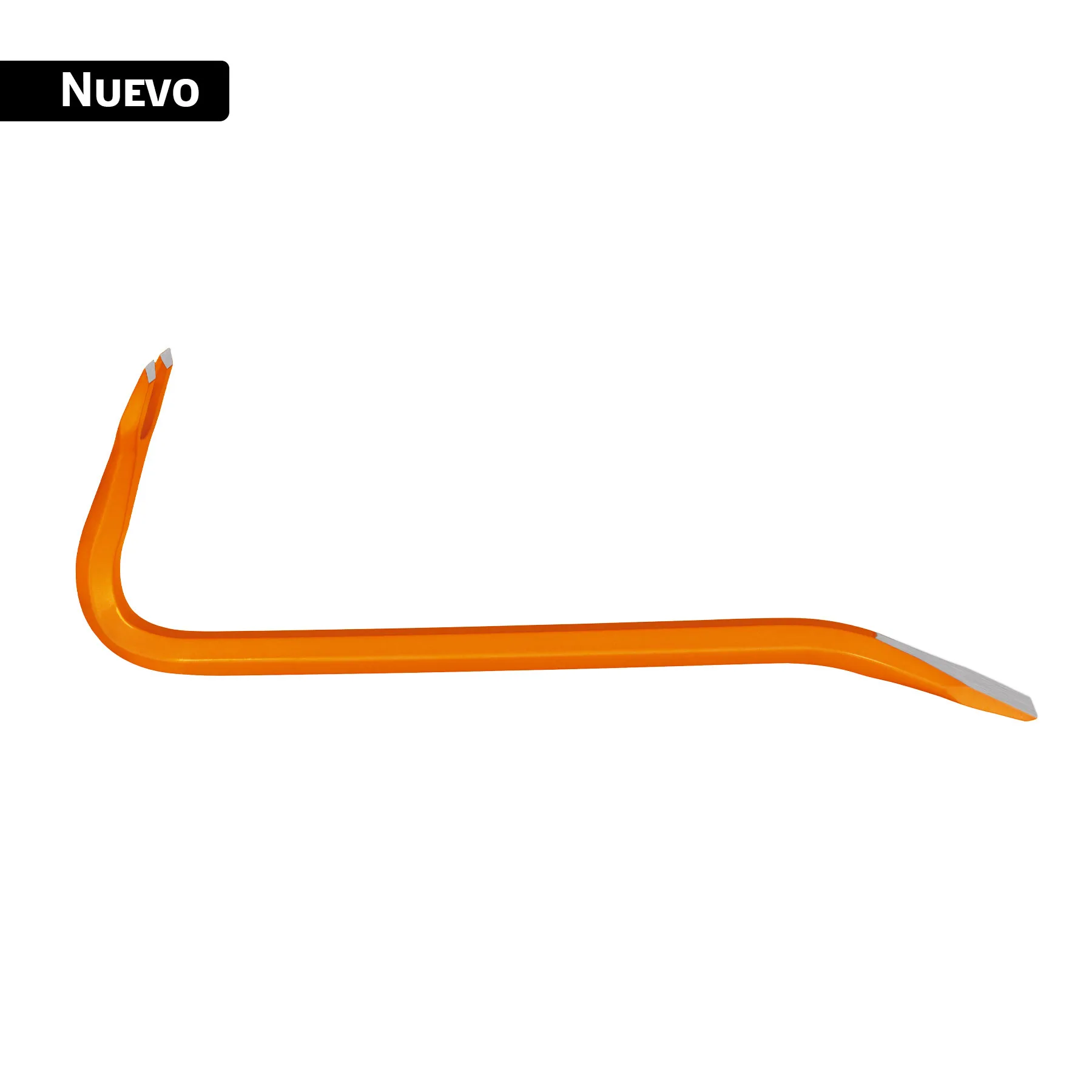 Barreta de uña de 1/2" x 30 cm, TRUPER