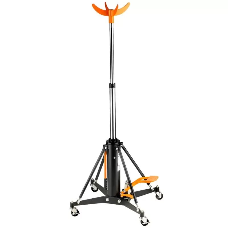 Gato Hidráulico de Foso Doble Pistón 1 Ton Bahco BH5DP1000QA · foto 3