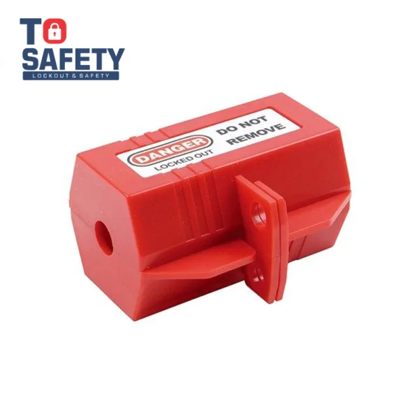 Bloqueo Pequeño para Enchufe de 110V 220V TS EPL01 To Safety