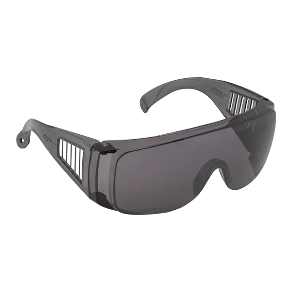 Lente de Seguridad Steelpro Persona A/F Gris (Sobrelente)