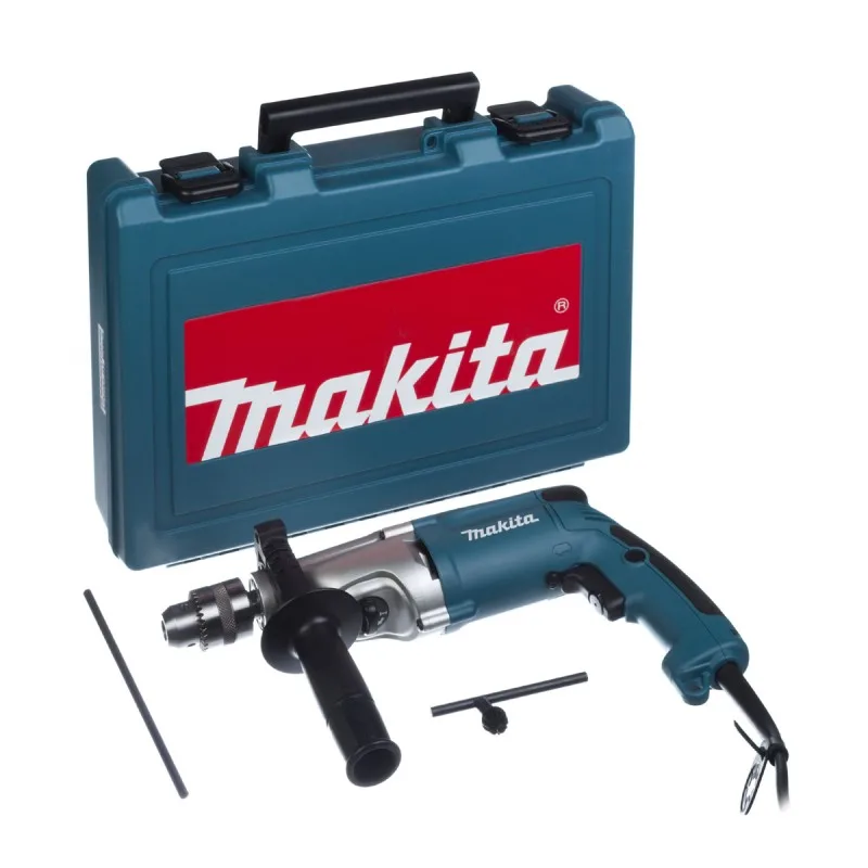 Taladro Percutor Makita 1/2" 720W (HP2050H) · foto 2