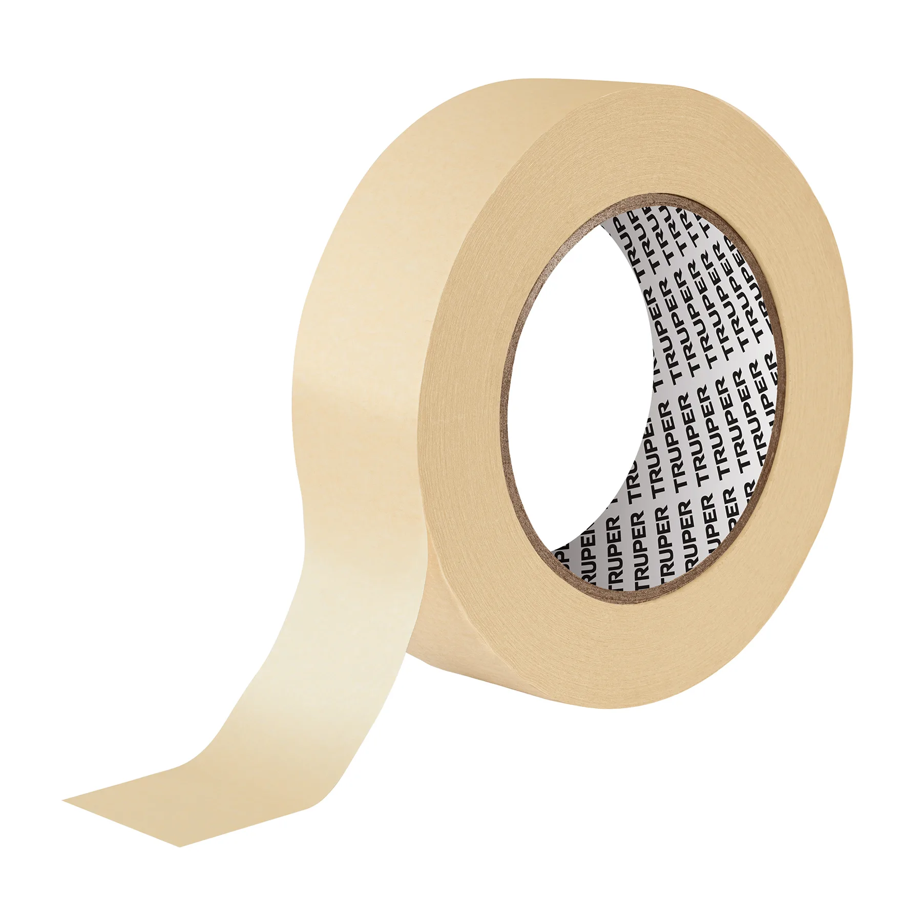 Cinta masking tape de 1-1/2" x 50 m, TRUPER