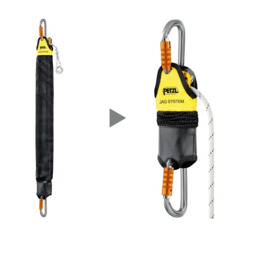 Kit de Rescate Petzl Rescue Pack