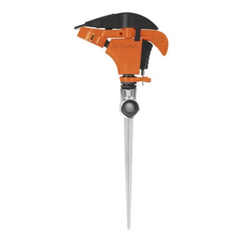 Aspersor Plástico Truper con Estaca 11" 1 Vía