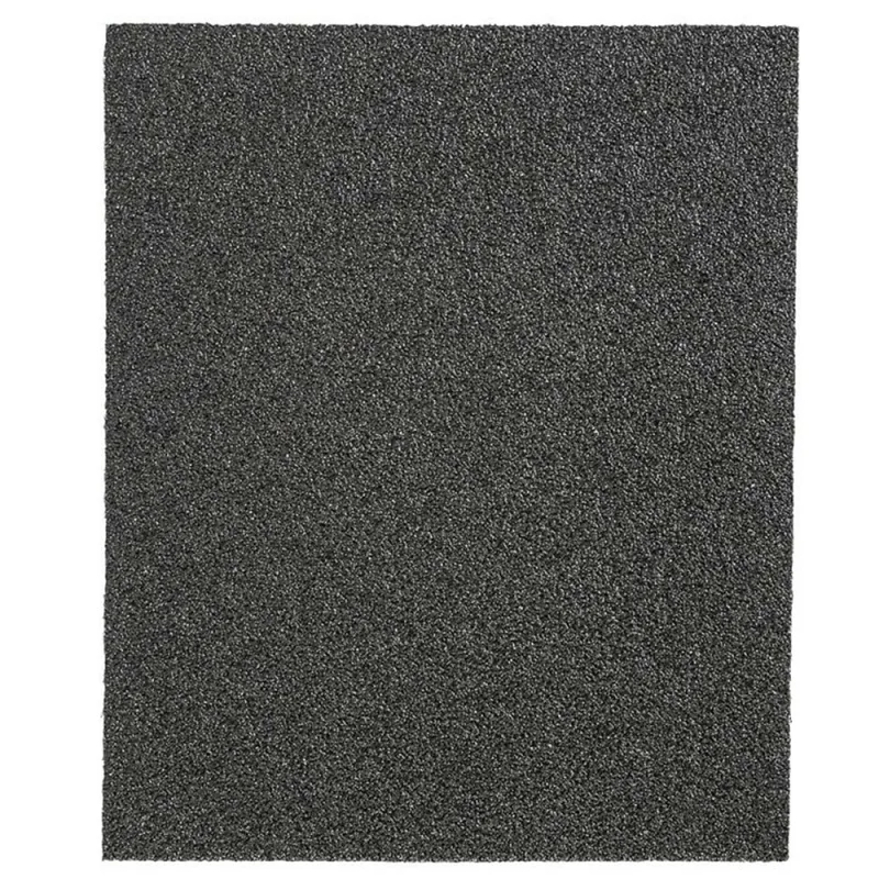 Hoja de lija al agua Bosch 9617.085.455-000 grano 320 pliego 230 x 280 mm para metal