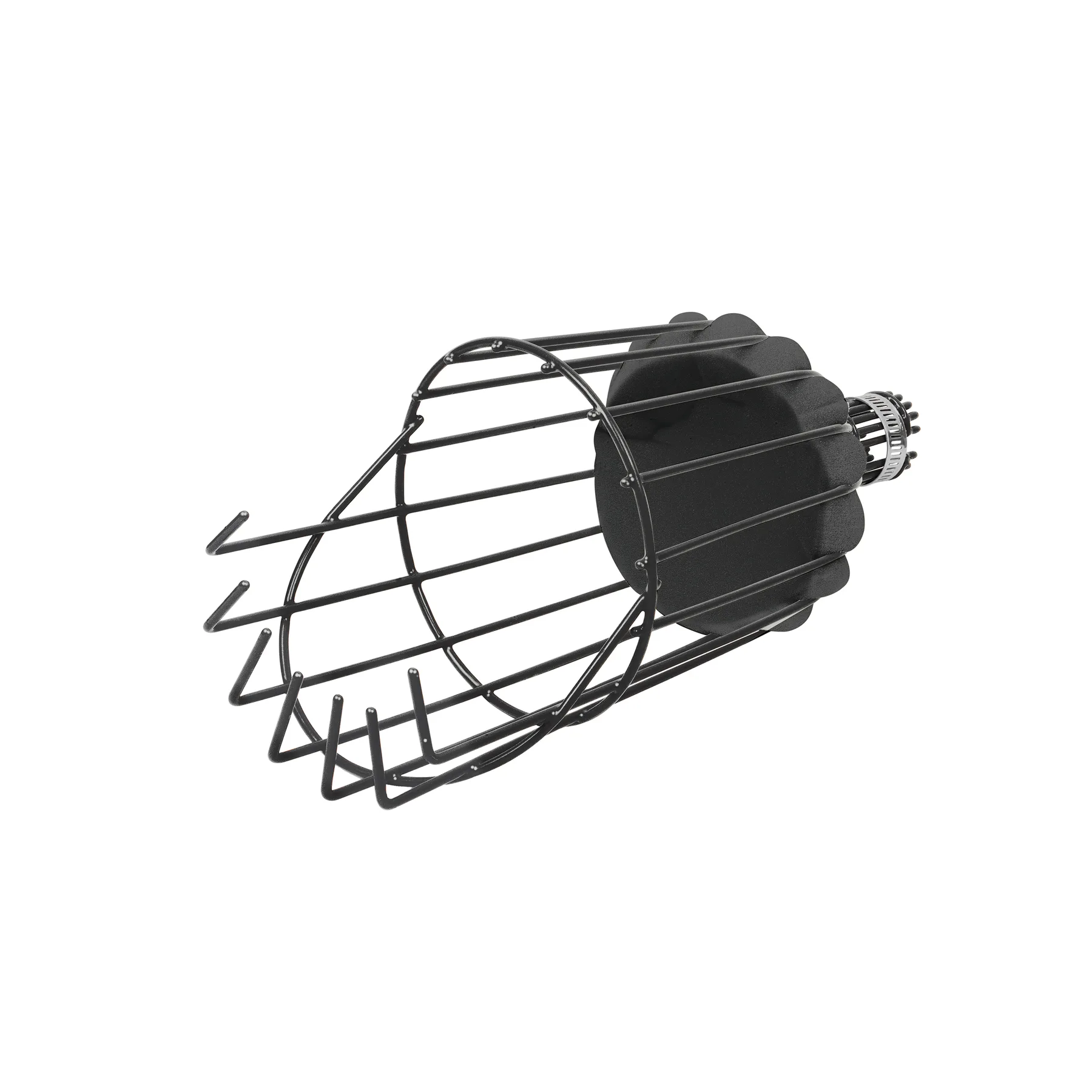 Recolector de fruta, sin mango, TRUPER