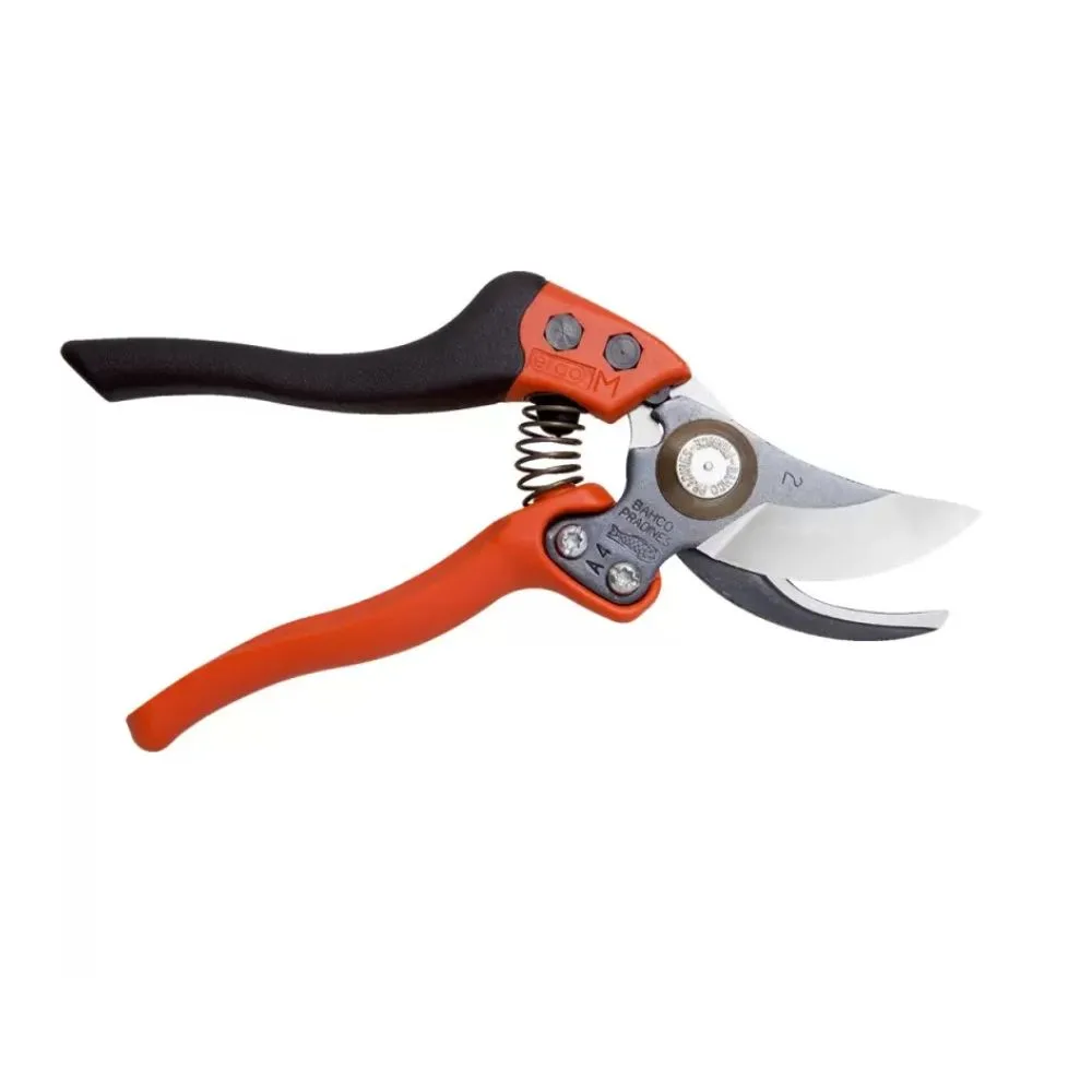 PX-M2 – ERGO Tijera de Poda Bypass 20 mm Mediana, Mango Fijo Elastómero