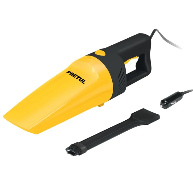 Aspiradora para Autos Pretul 22090 12V 600 ml