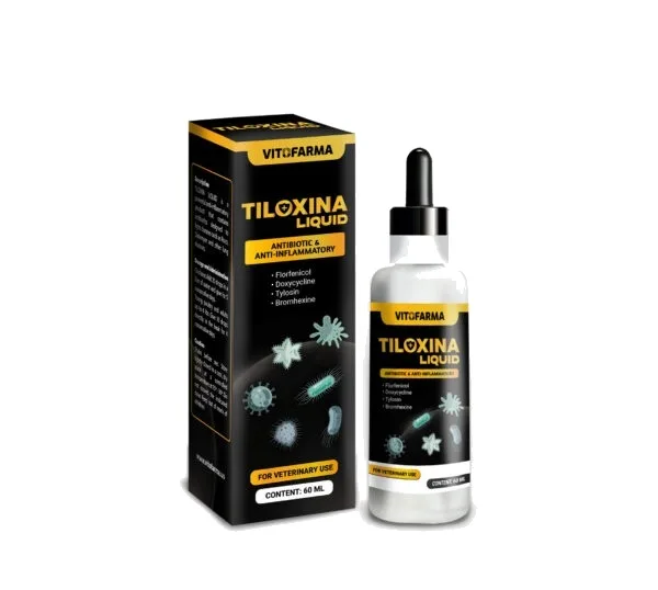 Tiloxina Liquid 60 ml – Anti-inflammatory