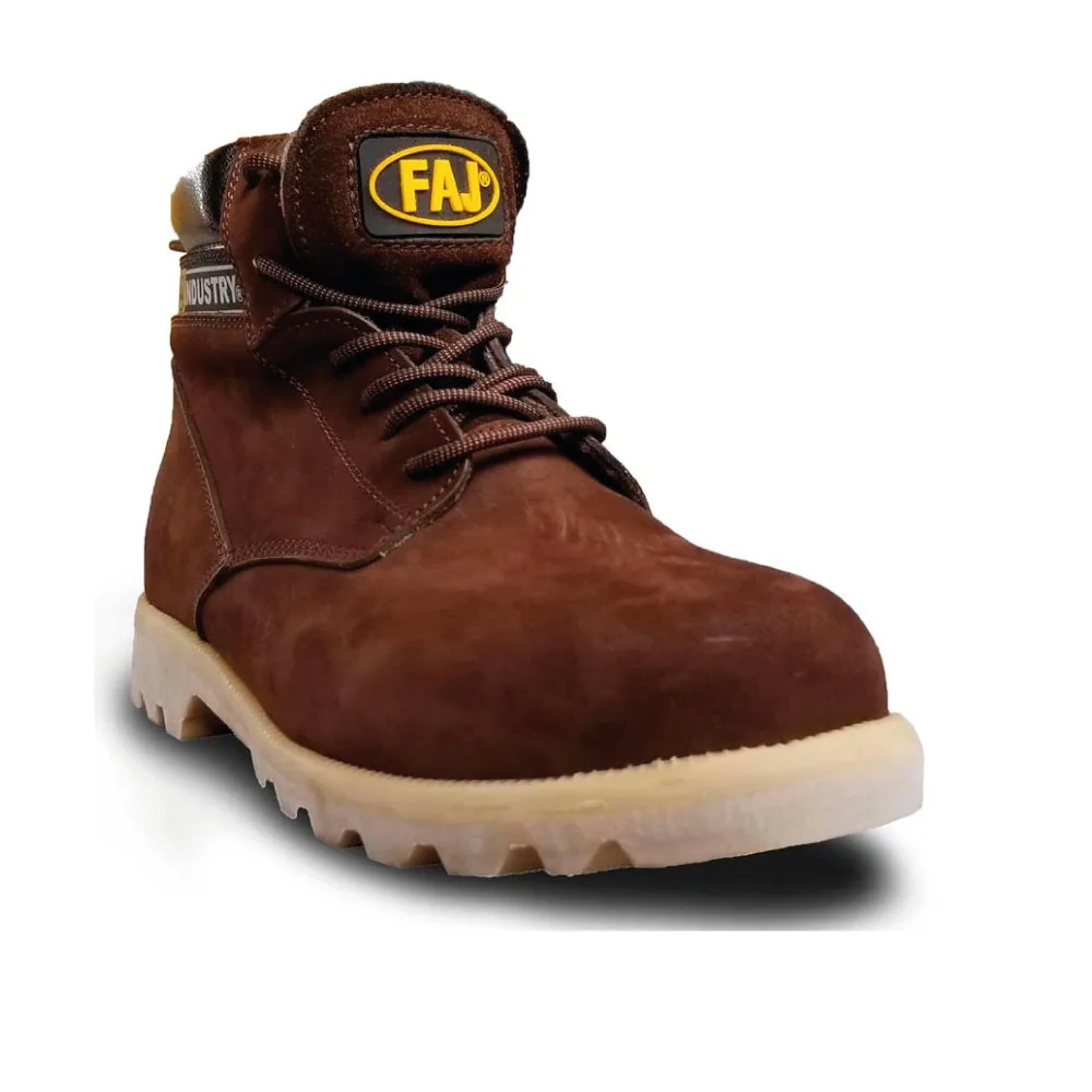 Botin-Strong-Dielectrico-Chocolate-14KV-FAJ