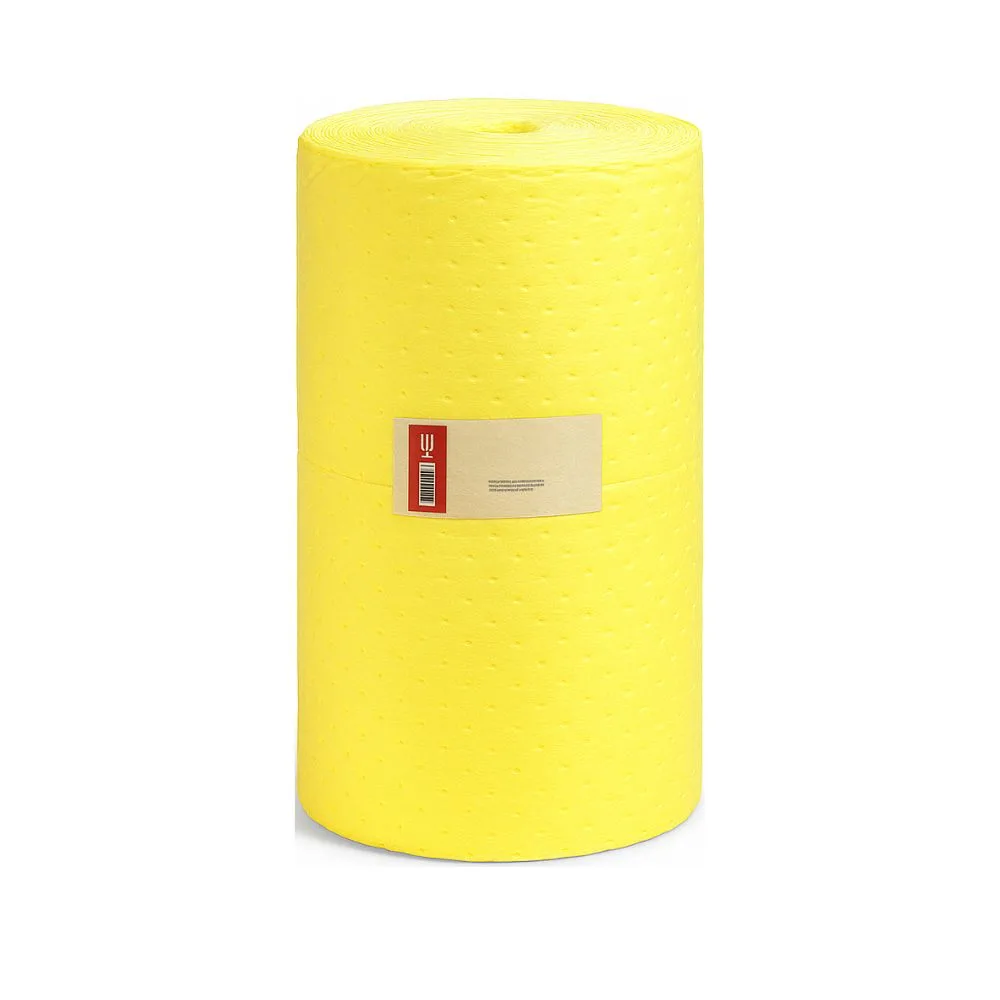 Rollo Absorbente Quimícos Liviano 50Cmx44M Hph-050W