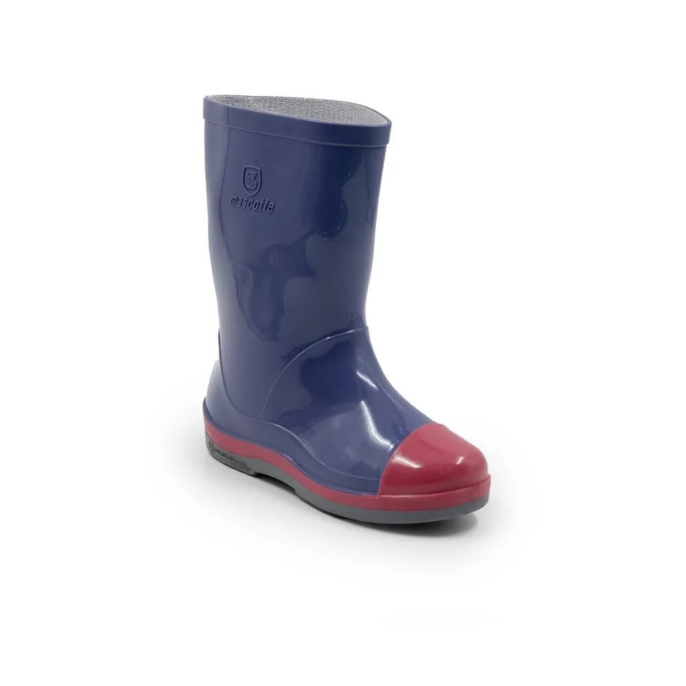 Bota de PVC impermeable para niños SEGUSA Mascotte