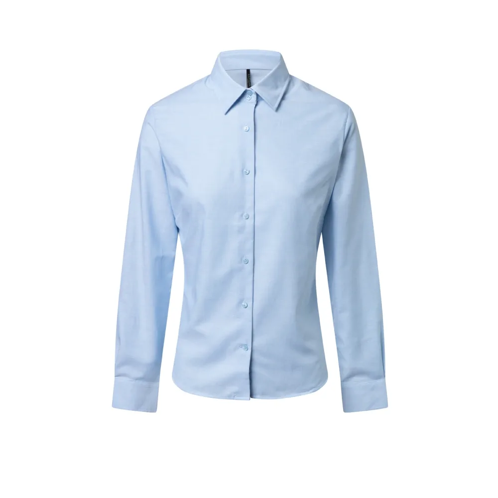 Blusa Oxford para Dama