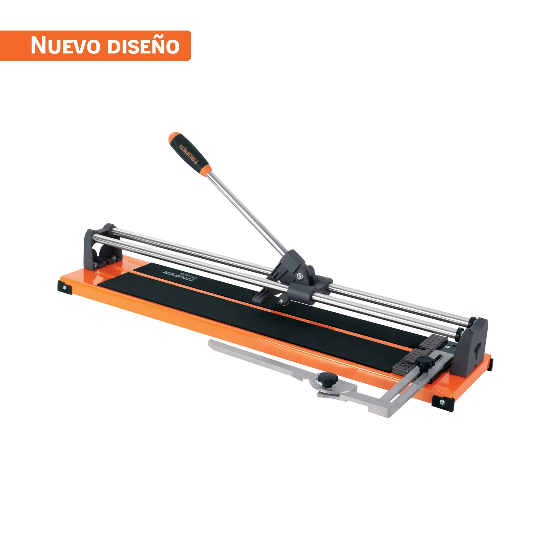 Cortador de azulejo 24" (60 cm) con baleros, TRUPER