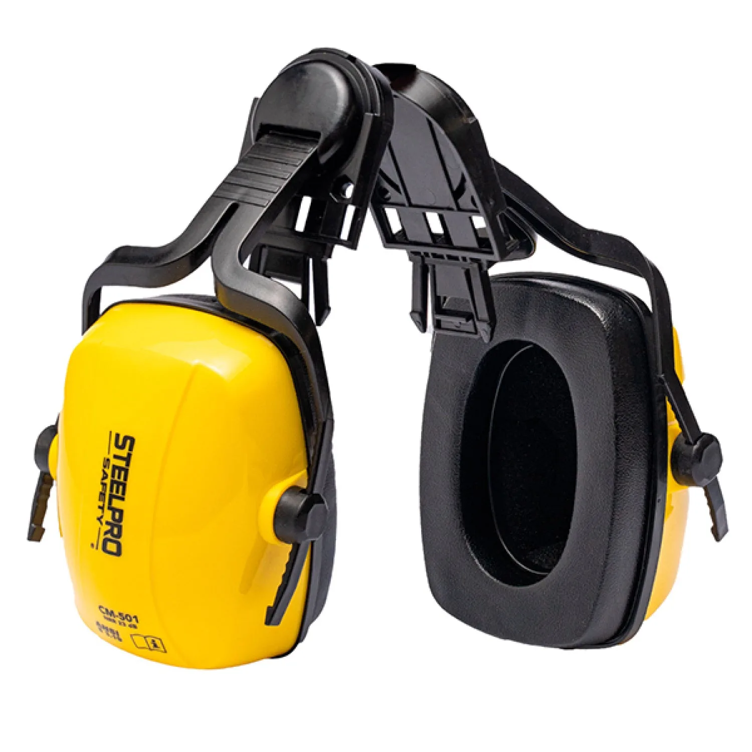 Orejera CM 501 23dB para Casco Steelpro