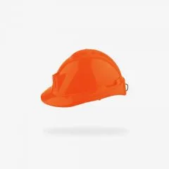 Casco Libus Milenium Class Naranja