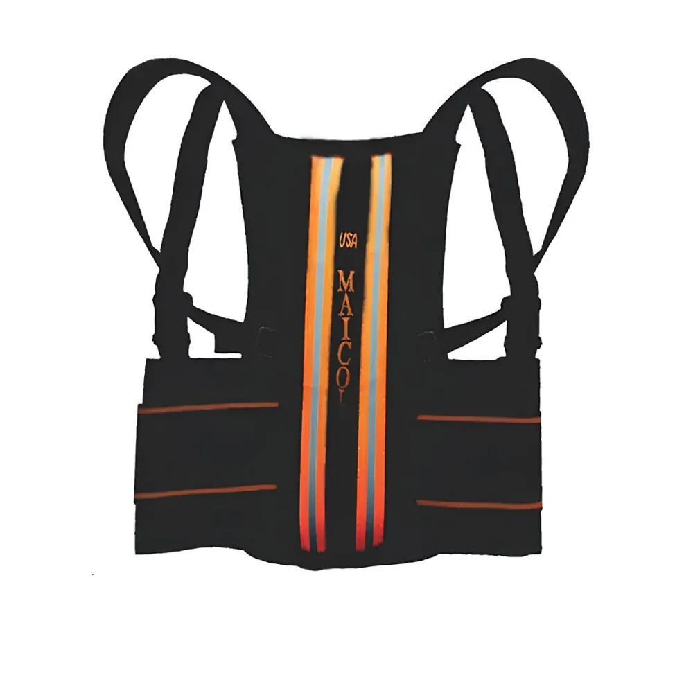 Faja lumbar con corrector de postura MAICOL FDLCP