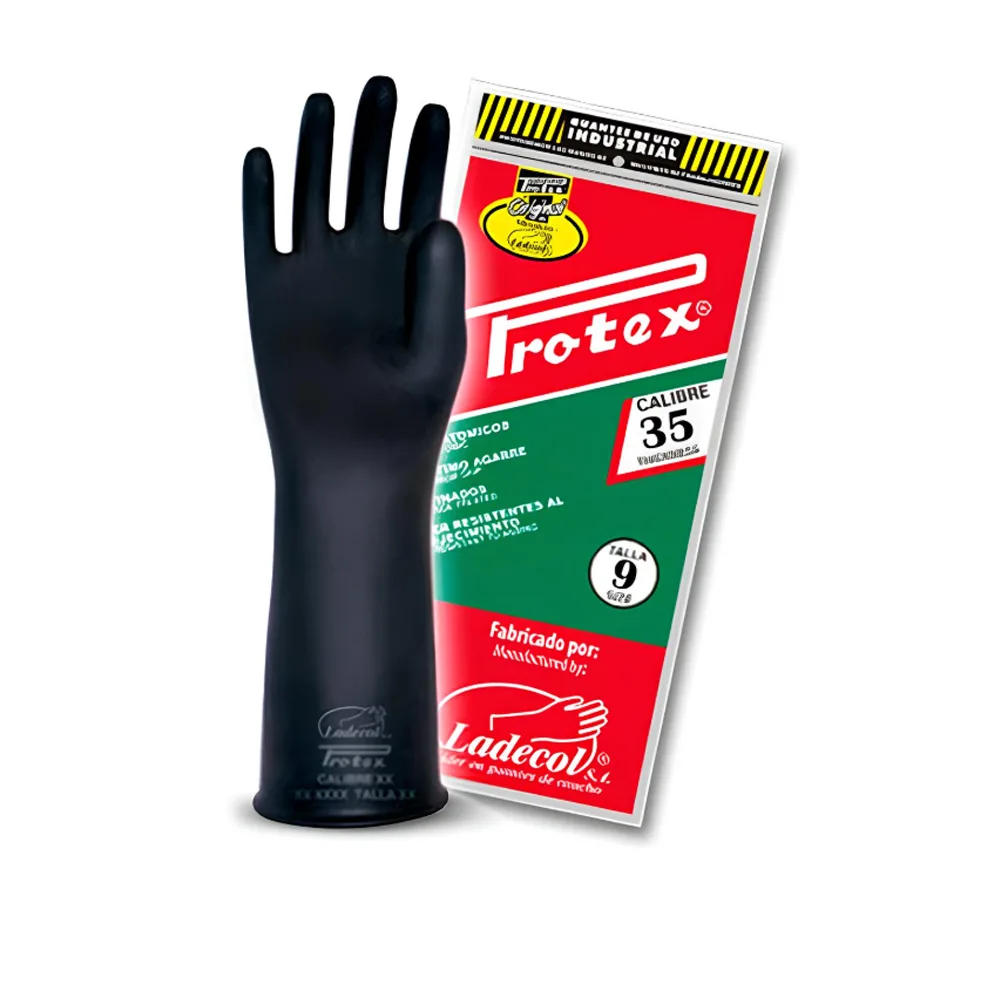 Guante Protex Jebe C35