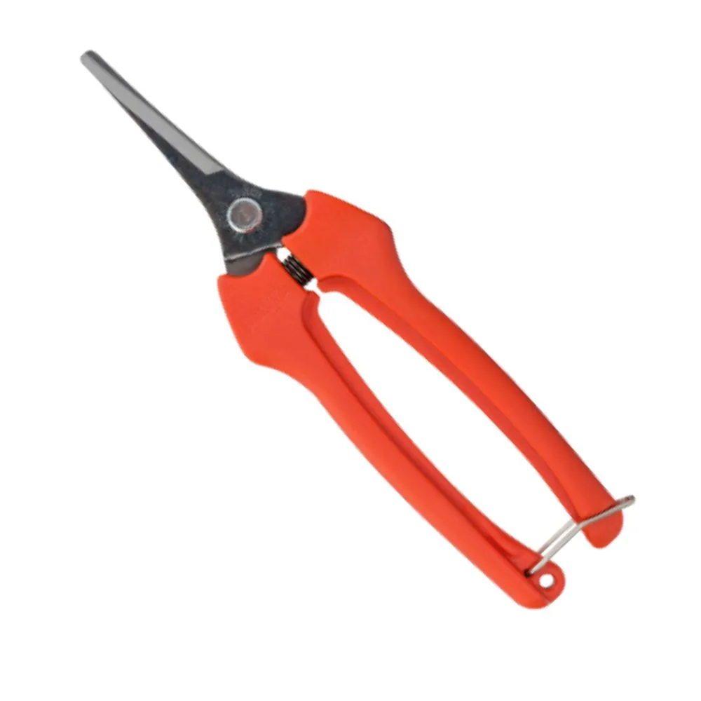 P129-19 – Tijera de Cosecha (Snip) Angulada 11° con Mango de Fibra de Vidrio
