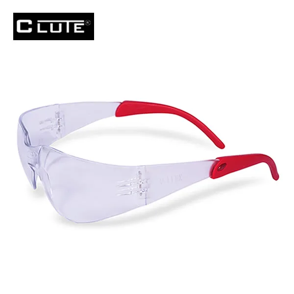 Anteojo V-Flex Rojo Luna Clara Clute