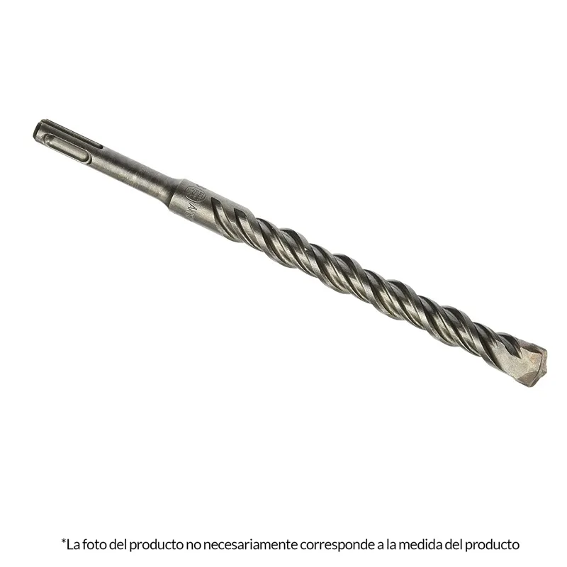 Broca SDS Plus-5 Bosch 2608.586.412-000 - 3/4" x 250 mm útiles para concreto armado