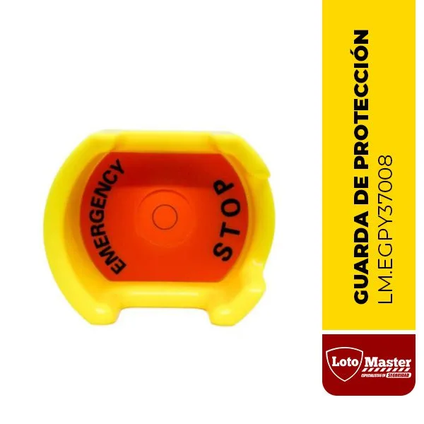 Guarda de protección para botón Loto Master (EGPY27004/EGPY35009/EGPY37008)