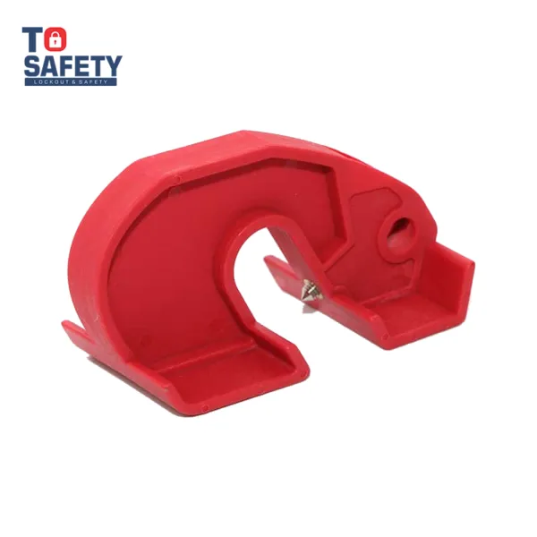 Bloqueo Grande para Interruptores de Caja Moldeada y Llaves Térmicas TS CBL05-2 To Safety
