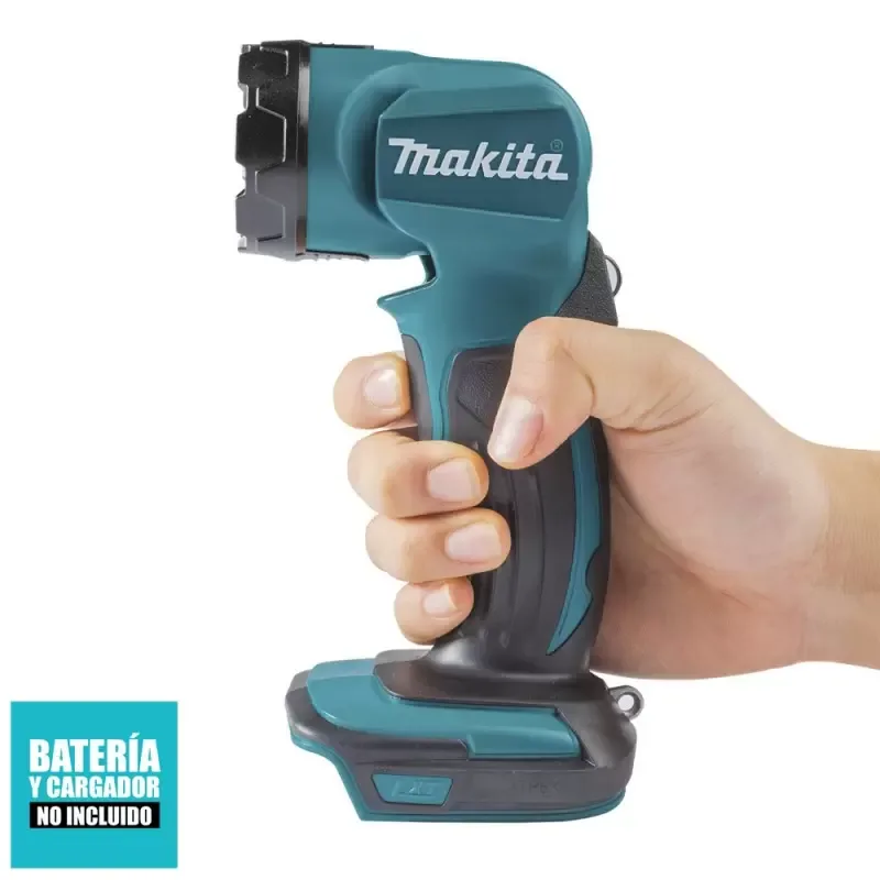 Linterna Inalámbrica Makita DML815 18V LXT 4 LED (Solo Herramienta) · foto 4