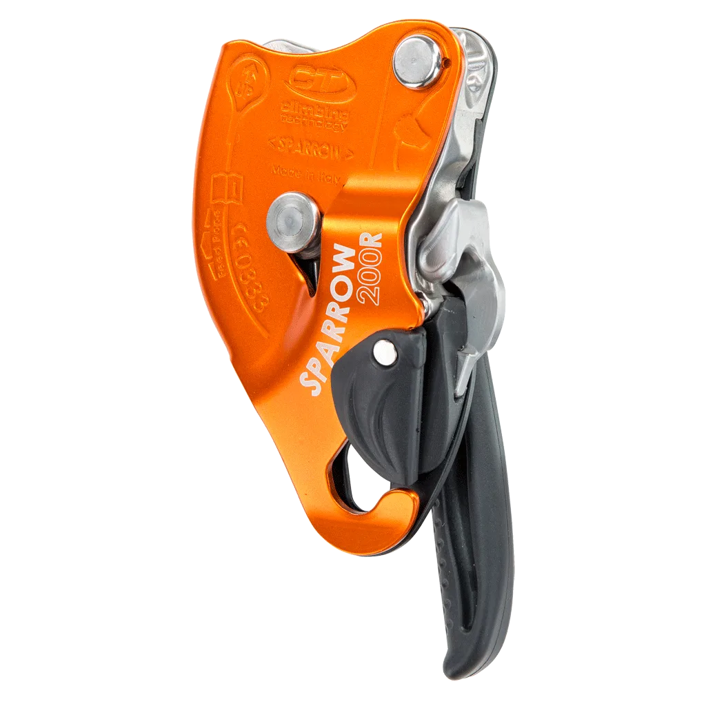 Descensor Autofrenante Climbing Technology Sparrow 200R EN 341/EN 12841