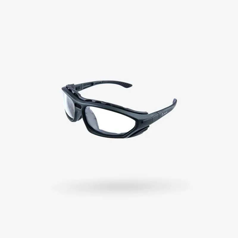 Anteojo de seguridad Libus Dual RB AF transparente