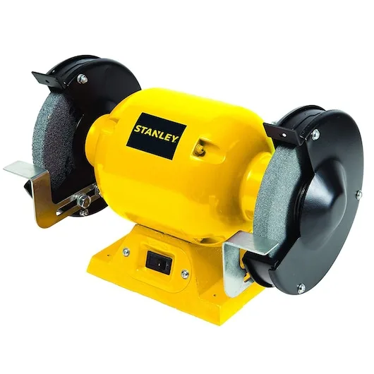 Esmeril de Banco Stanley STGB3715 6" (152 mm) 1/2 HP 373 W