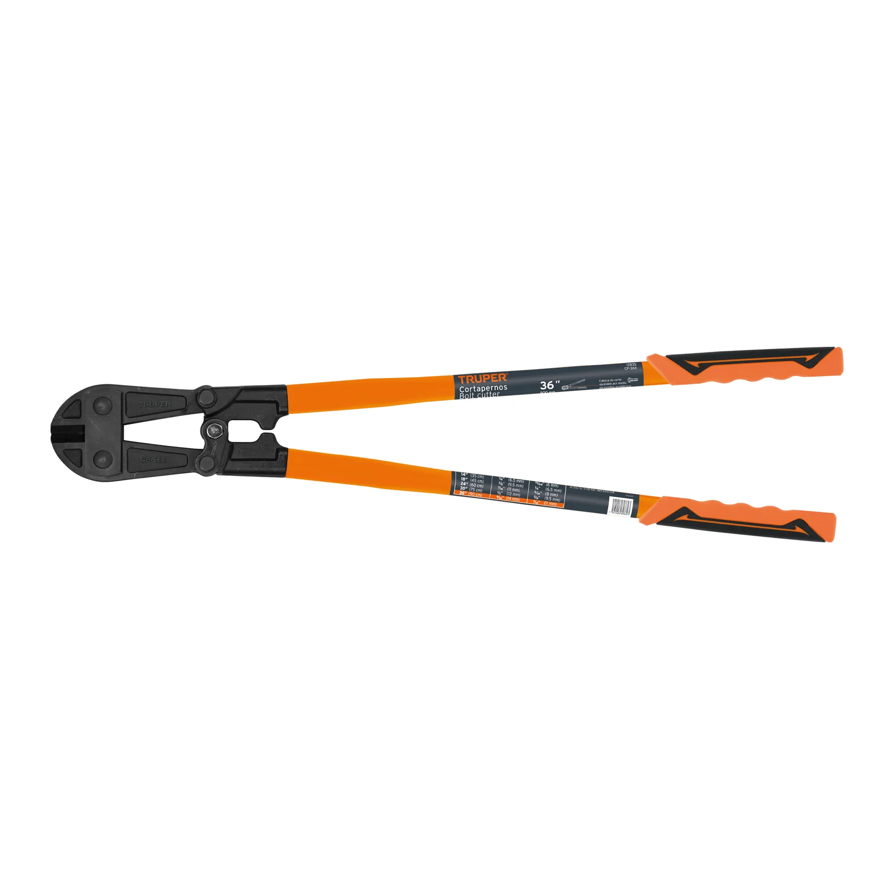Cortapernos Profesional Truper 12835 36" (CP-36X)