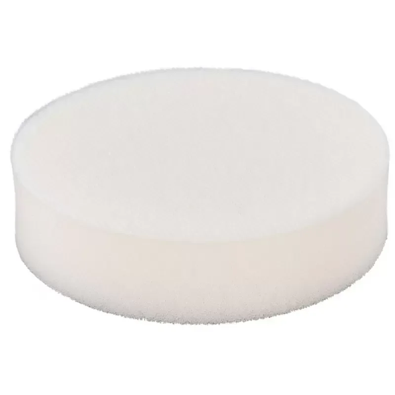 Boina Pulidora de Espuma 3" Velcro Makita para Detalles y Esquinas