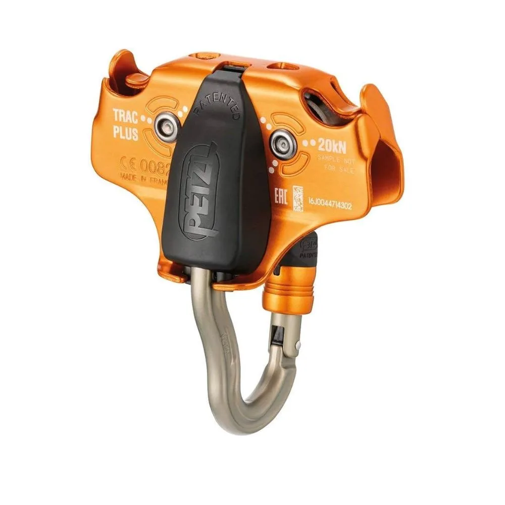 Polea Petzl Trac Plus