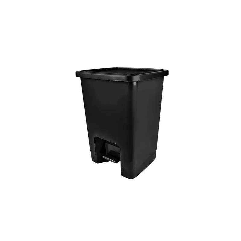 Papelera Automática con Pedal 32L
