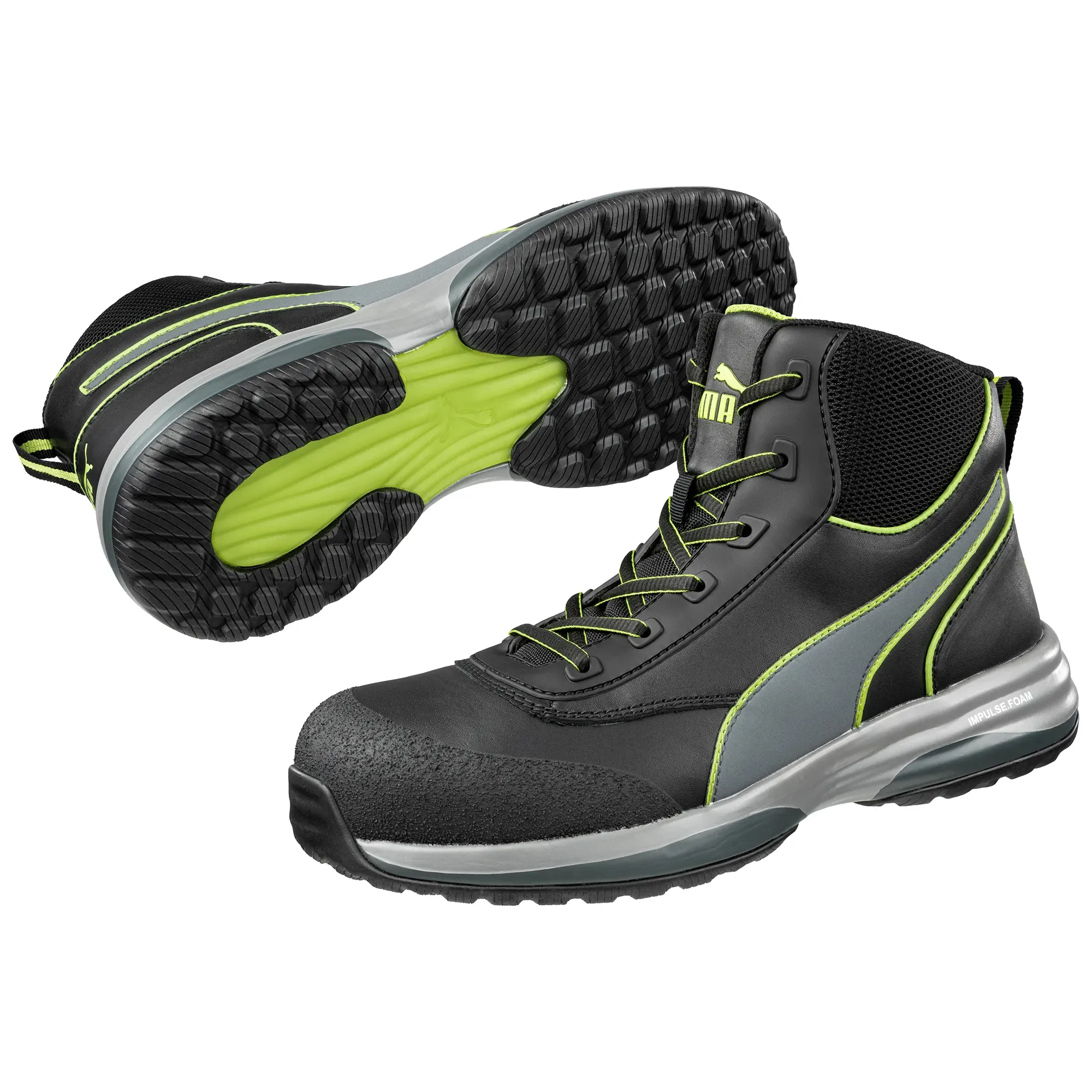 Rapid green mid