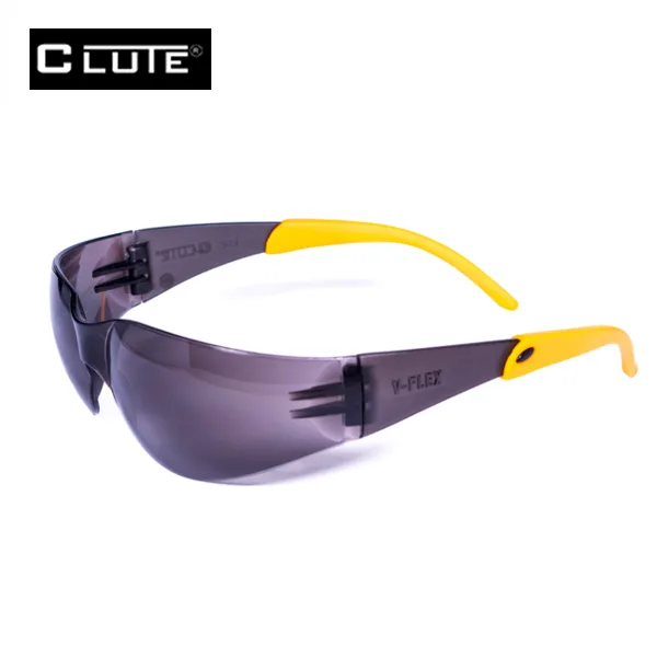 Anteojo V-Flex Amarillo Luna Oscura Clute