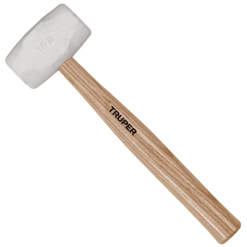 Mazo de Goma Truper 16931 16 Oz x 13 1/2"