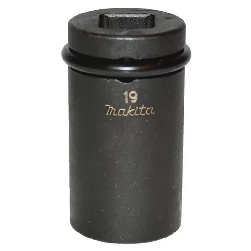 Dado Hexagonal de Impacto Makita 134832-4 1/2" x 19mm Corto