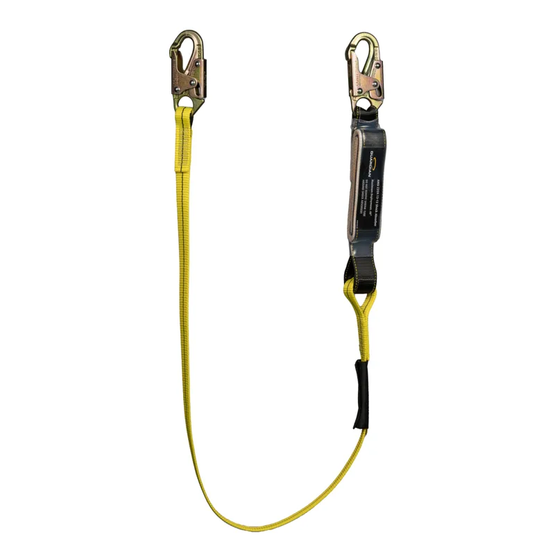 External Shock Lanyard (Línea de Vida con Amortiguador 6ft)