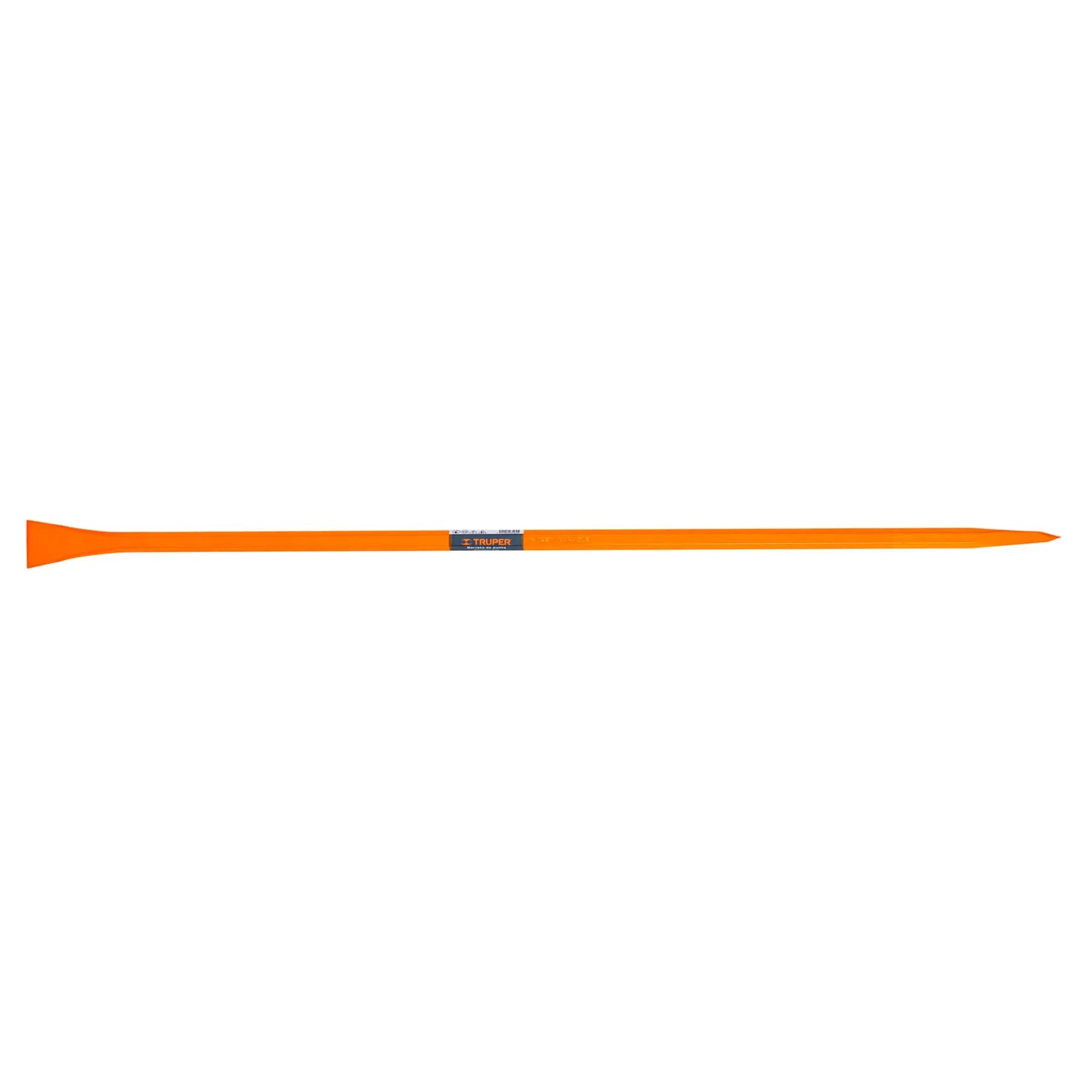 Barreta para tierra dura 1" x 150 cm, escoplo 67 mm, Truper